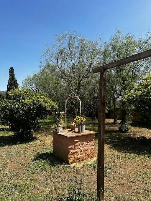 Villa En Llucmajor Сasa de vacaciones Llucmajor (Mallorca)
