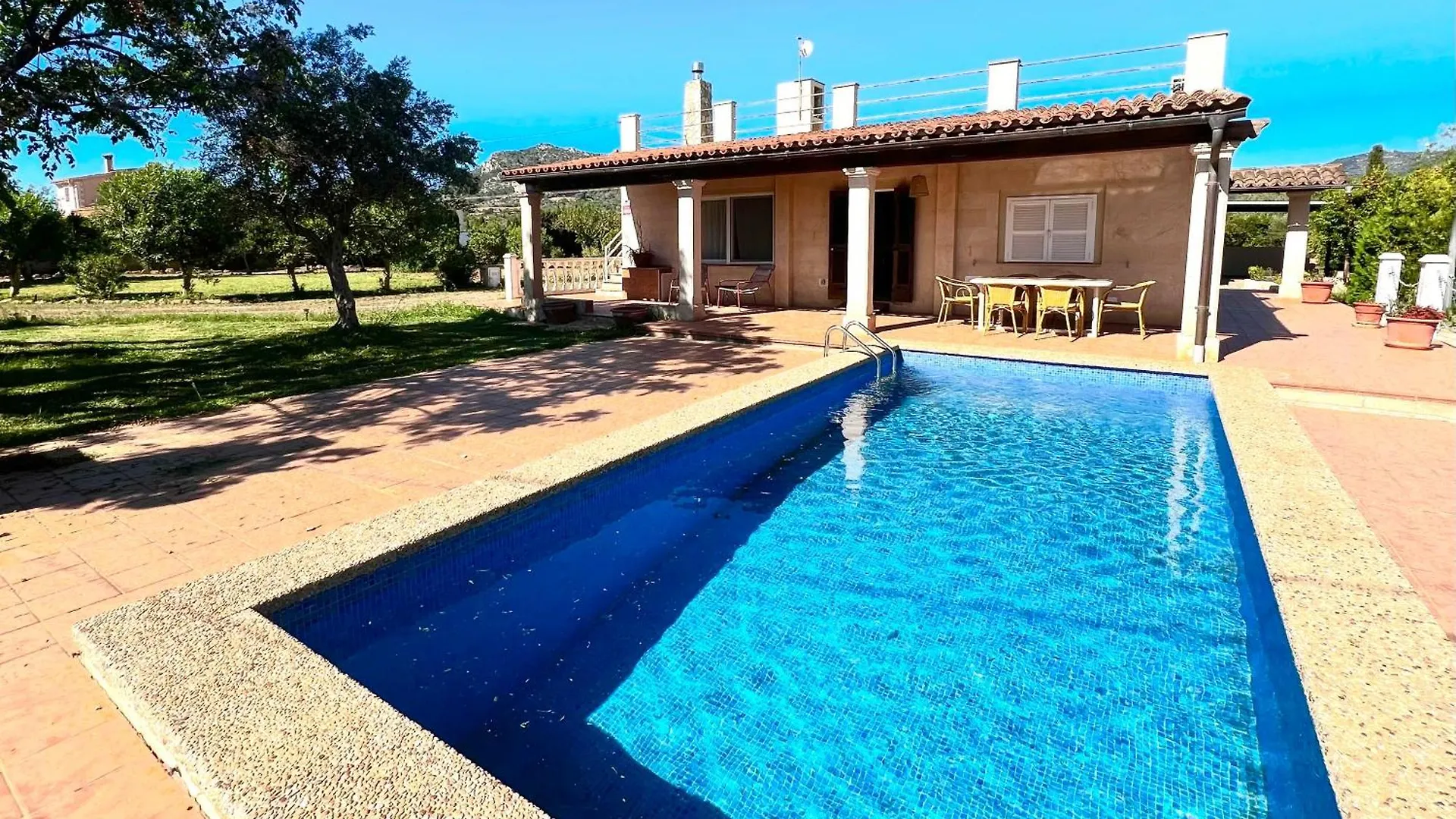 Villa En Llucmajor